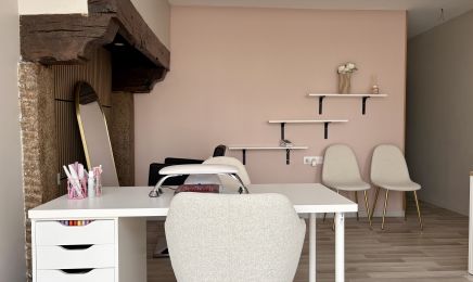 L’Atelier  : Manucure à Chantepie