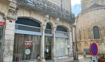 marion draine.Renata Franca : Institut de beauté à Chauvigny