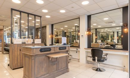 La Fabrik des Embellis : Coiffeur à Reims