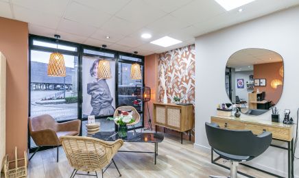 L’hair du temps : Coiffeur à Plouescat