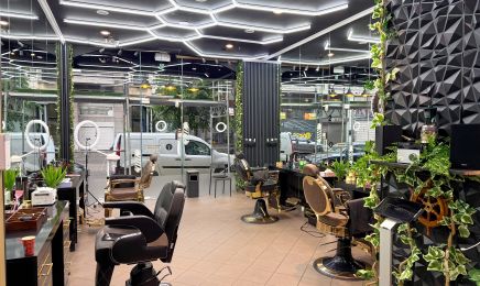 Barbershop Chez Dara : Coiffeur à Liège