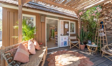 Tiki tifs - Kon Tiki  : Coiffeur à Ramatuelle