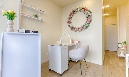 Mon jardin de beauté  : Institut de beauté à Paris