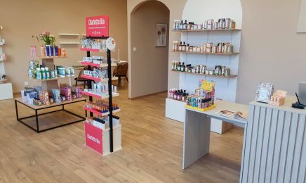 A Corps Parfait  : Manucure à Lécousse