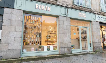 Ronan Artisan Coiffeur Zola : Coiffeur à Rennes