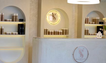 Serifa Premiumsalon : Kosmetikstudio in Völklingen