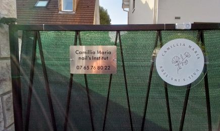 Camilia Maria nail's institut  : Barbier à Domont