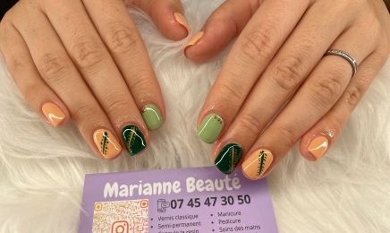 Marianne Nails & Beauté : Manucure à Marseille