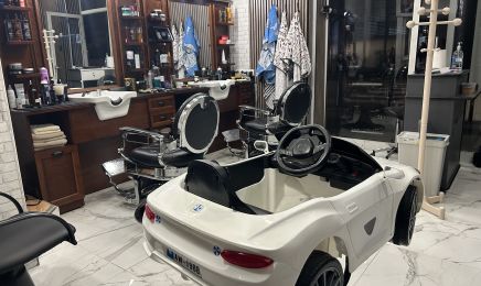 Le Barbier Rayan 7e : Spa à Marseille