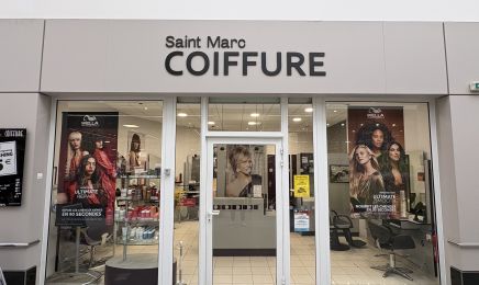 Saint Marc Coiffure  : Coiffeur à Lannion