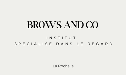 Brows and Co : Institut de beauté à Puilboreau