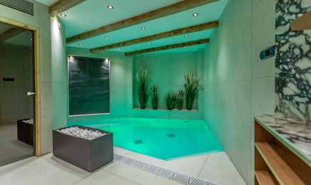 Le spa des beaux arts : Spa à Bourges