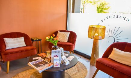 L'éclat de Charlotte : Institut de beauté à Montbonnot-Saint-Martin