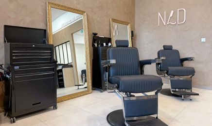 NLD Cut La Roche : Barbier à La Roche-sur-Yon