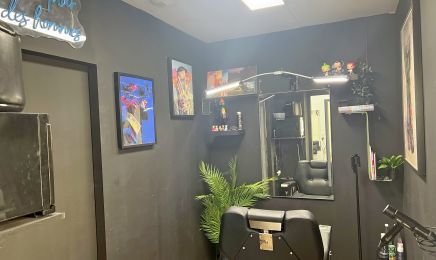 Le comptoir Des hommes : Coiffeur à La Farlède
