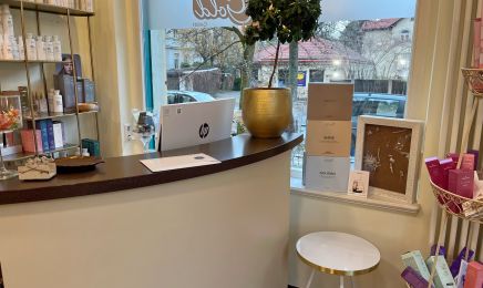 Friseursalon Haargold - Dresden: Kosmetikstudio in Dresden