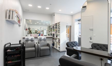 Nous Voilà : Coiffeur à Compiègne
