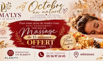 L'institut Derma'Lys : Institut de beauté à Mérignac