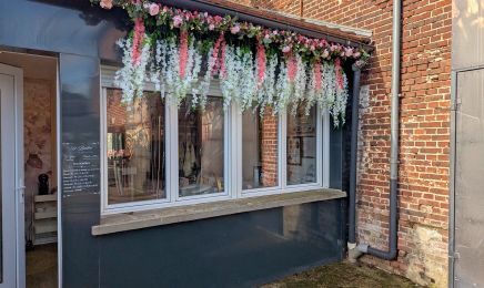 Le Boudoir  : Manucure à Estrées-Saint-Denis