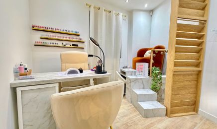 Le salon à l'étage Esthétique & Coiffure : Coiffeur à Carry-le-Rouet