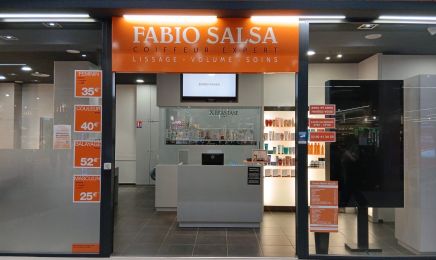 Fabio Salsa - Dijon : Coiffeur à Dijon