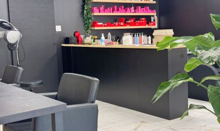 Le Salon By Stef & Alex : Coiffeur à Marseille