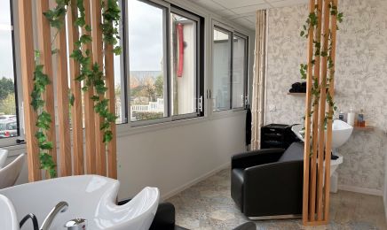 L’hair du temps : Barbier à Legé