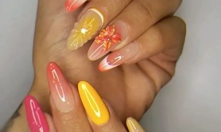 Nails by Priscilia : Manucure à Saulgond
