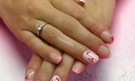 OSMOSE NAIL ART : Manucure à Saint-Claude-de-Diray