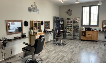Les barbes à papa : Coiffeur à Apt