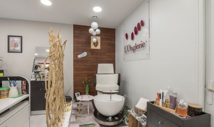 L'Onglerie® - Villeparisis : Manucure à Villeparisis