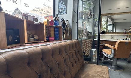 Le Barbier de Neuville : Coiffeur à  Neuville-les-Dieppe