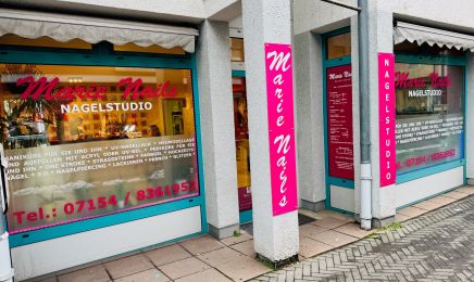 Marie Nails: Nagelstudio in Kornwestheim