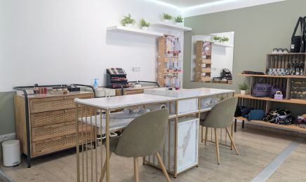 La Maison de Beauté Cléopatra : Coiffeur à Sains-en-Gohelle