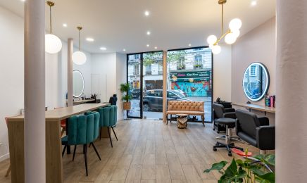 Glam By Fati  : Barbier à Paris