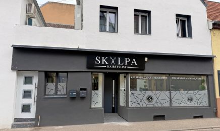 Skalpa : Barbier à Brumath