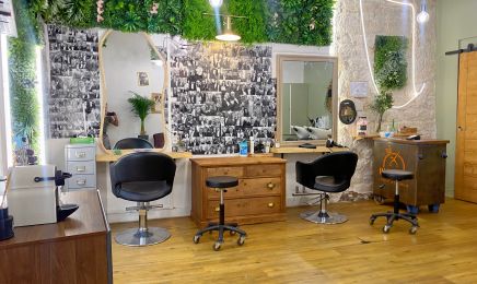 B’Quinz  : Coiffeur à Paris