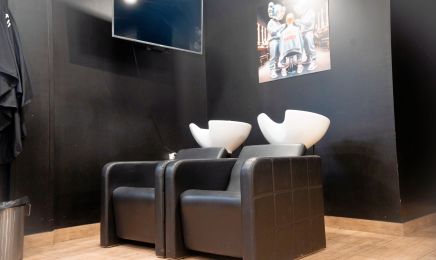 The Truth Barber : Coiffeur à La Queue-en-Brie