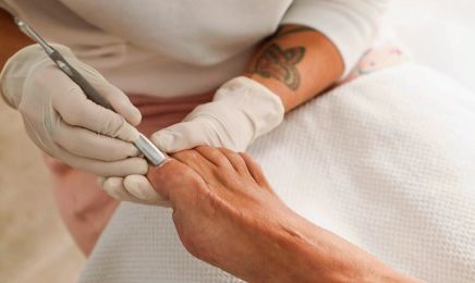 Ebénéis Beauté : Manucure à Paris