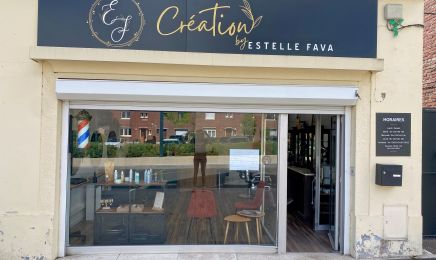 EF création  : Coiffeur à Lallaing