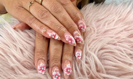 Cindy Ongles Distributions : Institut de beauté à Saint-Benoît