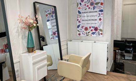 Karine Grégoire : Coiffeur à Nice