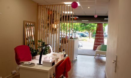 Le Cocon Solérya (Analash, Aux Doigts d’Ophé & NGesthetique) : Institut de beauté à Dax