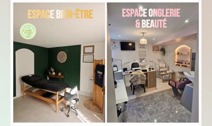 L'écrin de Jenni : Coiffeur à Sainte-Julie