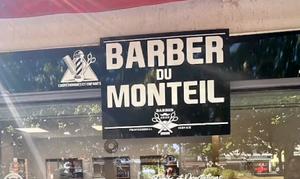 Barber Du Monteil : Coiffeur à Pessac