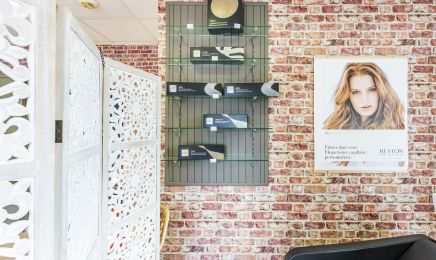 C And B : Coiffeur à Le Verger