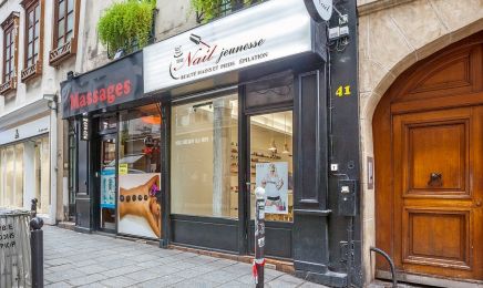 Salon Jeunesse : Manucure à Paris