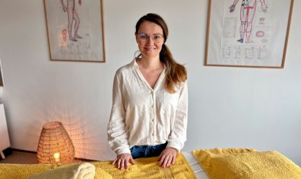 Claire Bouctot - Shiatsu - Kobido & Drainage lymphatique  : Institut de beauté à Martigues