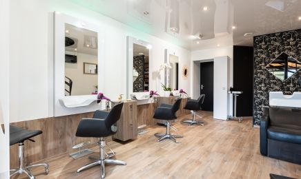 Gaelle et Jannick C : Coiffeur à Saint-Ismier