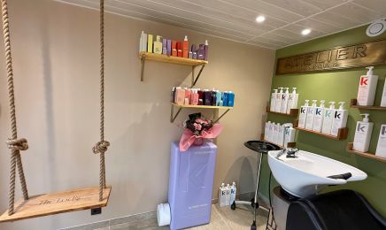 The Lodge : Barbier à Bouloc